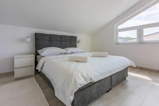 Apartmán Kvarner - Crikvenica KV 2068 N4