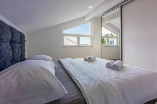 Apartmán Kvarner - Crikvenica KV 2068 N4