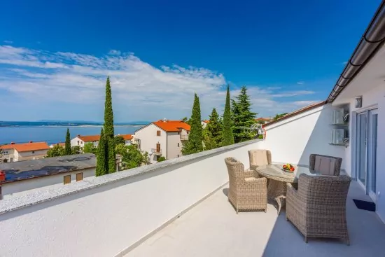 Apartmán Kvarner - Crikvenica KV 2068 N4
