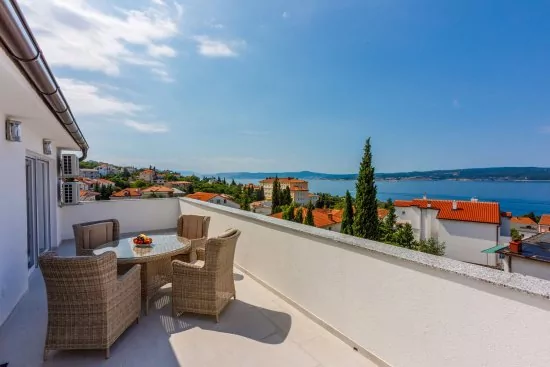 Apartmán Kvarner - Crikvenica KV 2068 N4