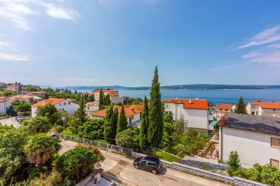 Apartmán Kvarner - Crikvenica KV 2068 N4