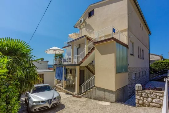 Apartmán Kvarner - Dramalj KV 2132 N1