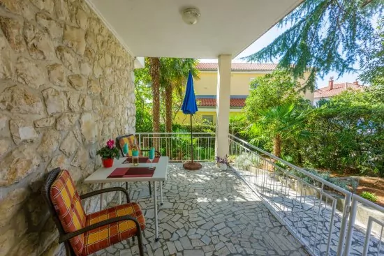 Apartmán Kvarner - Dramalj KV 2132 N1