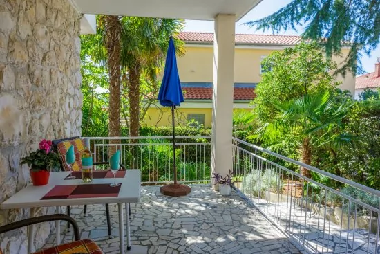 Apartmán Kvarner - Dramalj KV 2132 N1