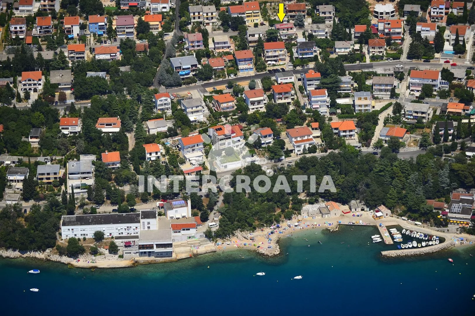 Apartmán Kvarner - Dramalj KV 2132 N2