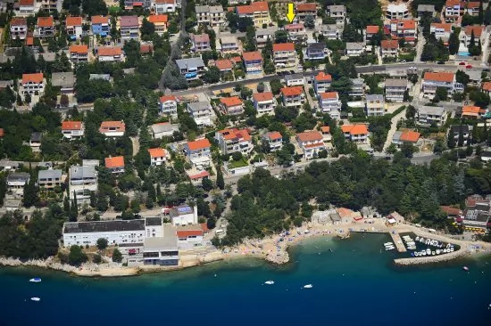 Apartmán Kvarner - Dramalj KV 2132 N2