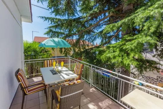 Apartmán Kvarner - Dramalj KV 2132 N2