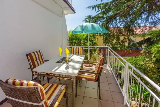 Apartmán Kvarner - Dramalj KV 2132 N2