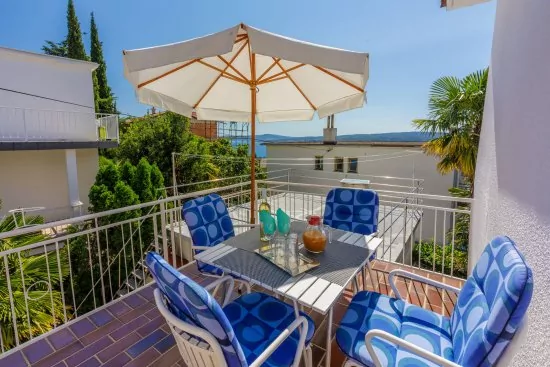 Apartmán Kvarner - Dramalj KV 2132 N2