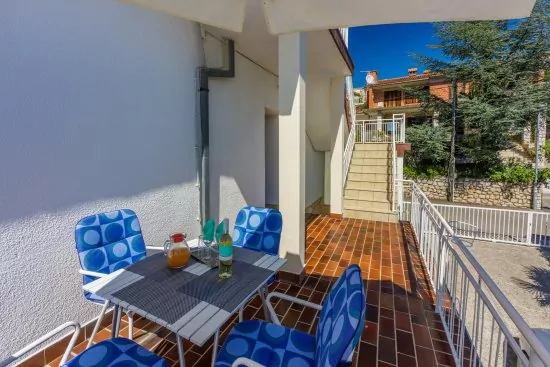 Apartmán Kvarner - Dramalj KV 2132 N2