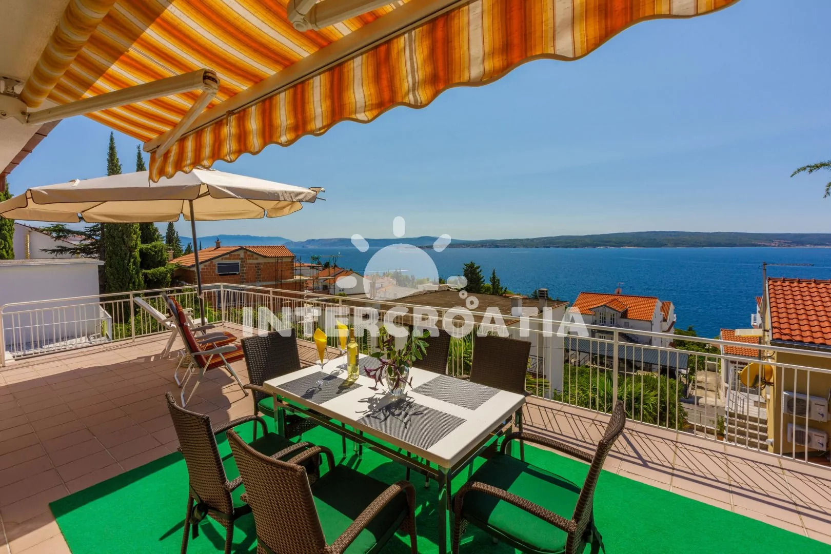 Apartmán Kvarner - Dramalj KV 2132 N3