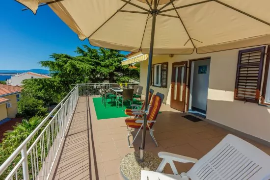 Apartmán Kvarner - Dramalj KV 2132 N3