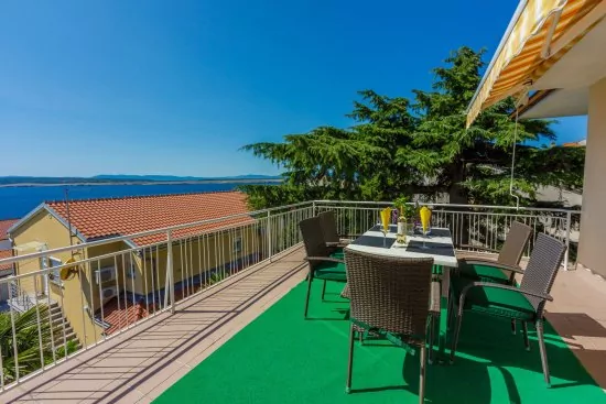 Apartmán Kvarner - Dramalj KV 2132 N3