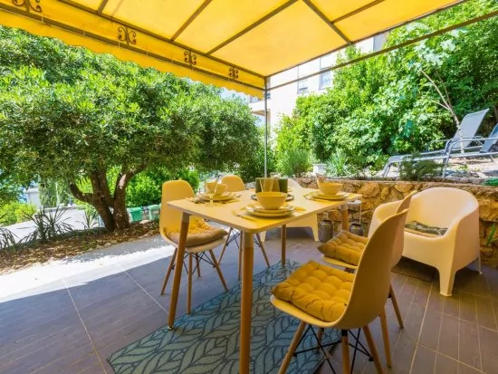 Apartmán Kvarner - Crikvenica KV 2069 N1