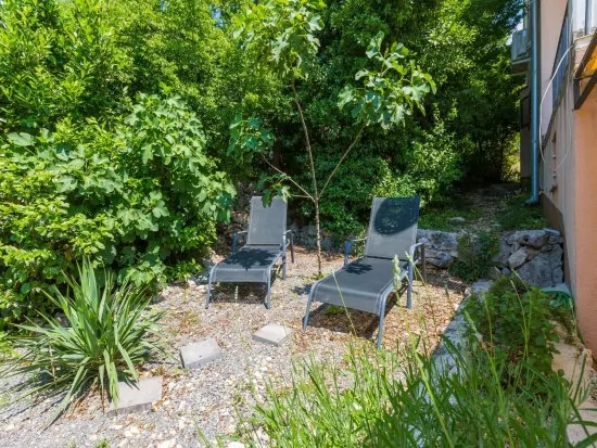 Apartmán Kvarner - Crikvenica KV 2069 N1