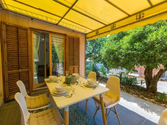 Apartmán Kvarner - Crikvenica KV 2069 N1