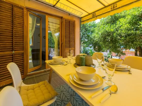 Apartmán Kvarner - Crikvenica KV 2069 N1