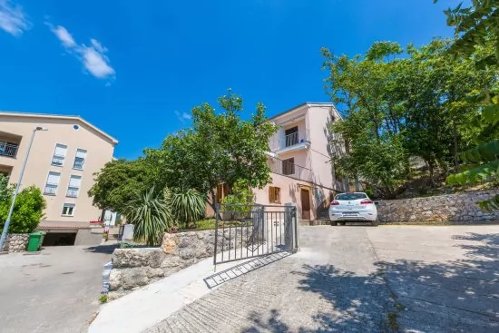 Apartmán Kvarner - Crikvenica KV 2069 N2