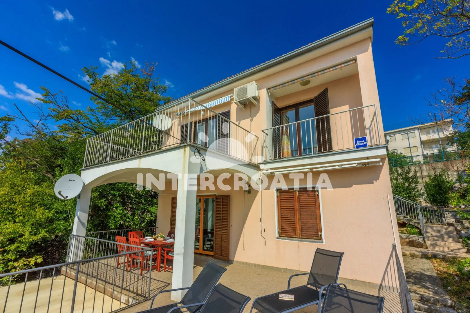 Apartmán Kvarner - Crikvenica KV 2069 N2