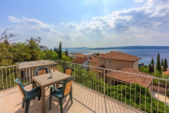 Apartmán Kvarner - Crikvenica KV 2069 N2