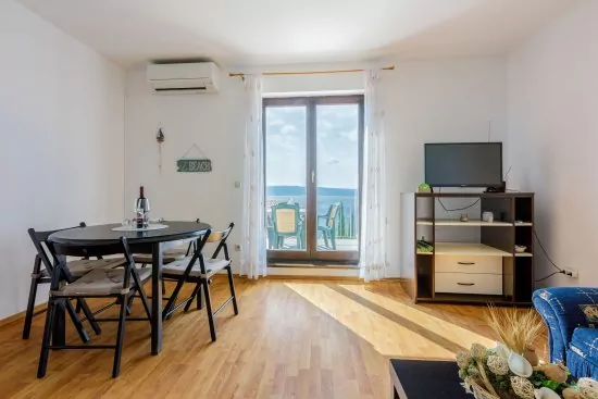 Apartmán Kvarner - Crikvenica KV 2069 N2