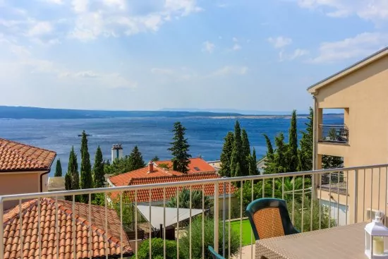 Apartmán Kvarner - Crikvenica KV 2069 N2