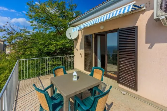 Apartmán Kvarner - Crikvenica KV 2069 N2