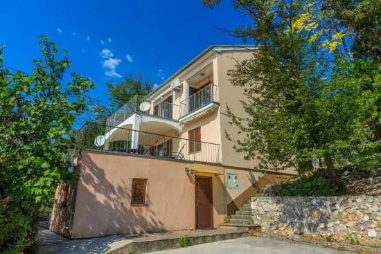 Apartmán Kvarner - Crikvenica KV 2069 N3