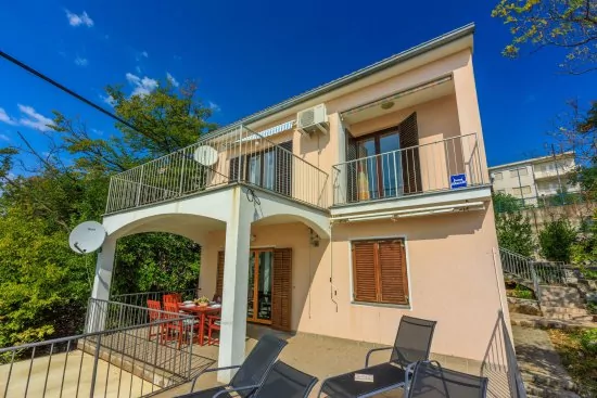 Apartmán Kvarner - Crikvenica KV 2069 N3