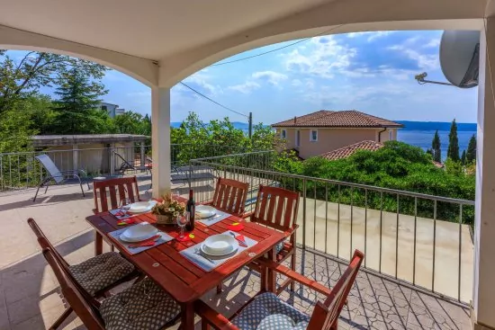 Apartmán Kvarner - Crikvenica KV 2069 N3