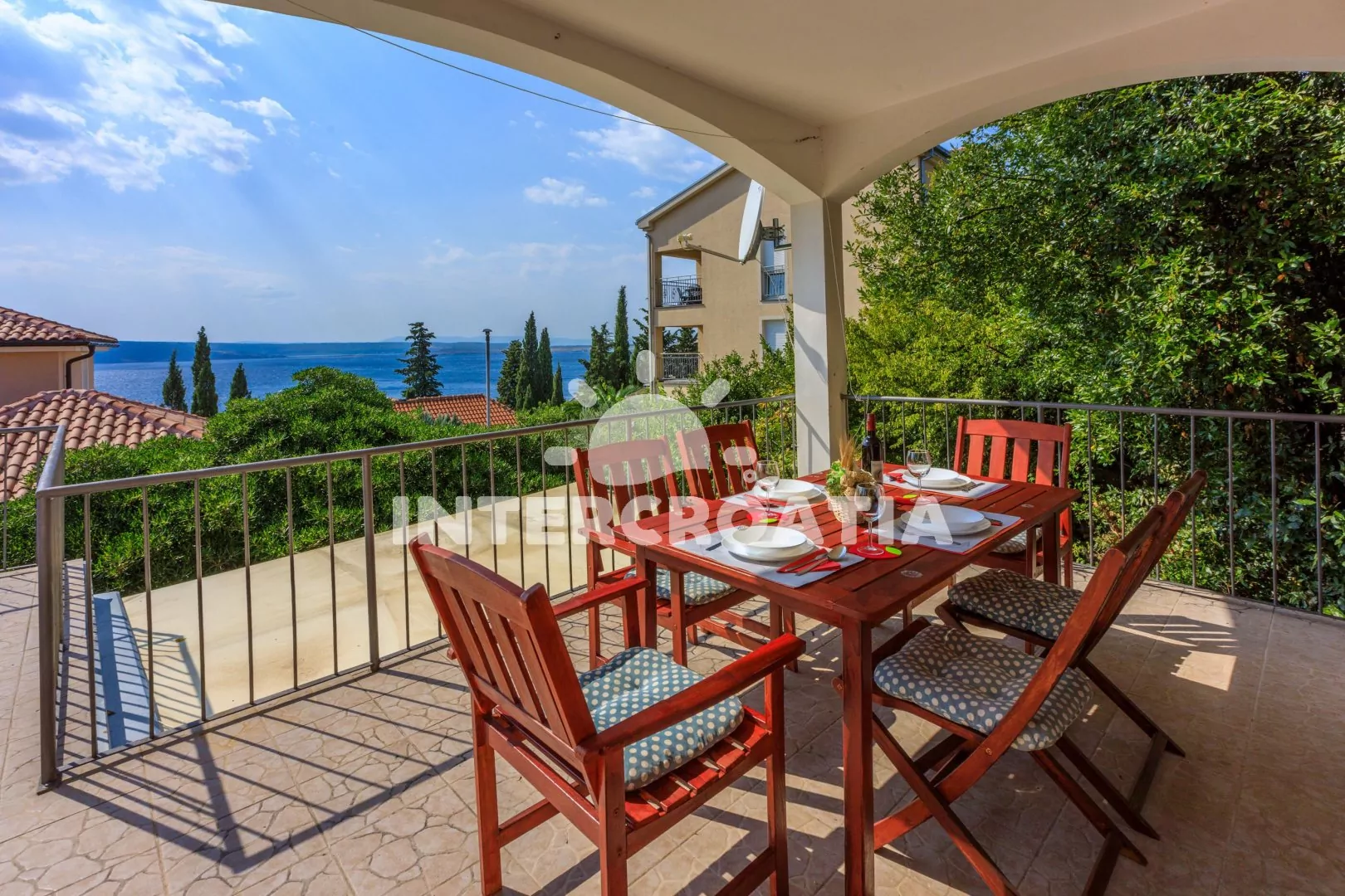 Apartmán Kvarner - Crikvenica KV 2069 N3