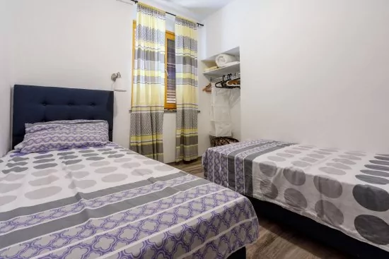 Apartmán Kvarner - Crikvenica KV 2069 N3
