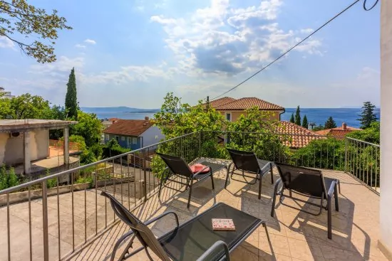 Apartmán Kvarner - Crikvenica KV 2069 N3