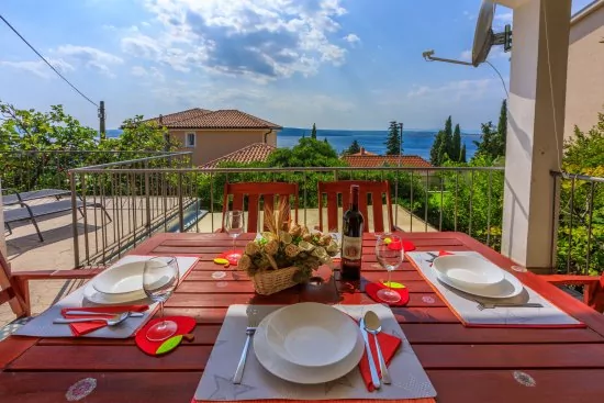 Apartmán Kvarner - Crikvenica KV 2069 N3