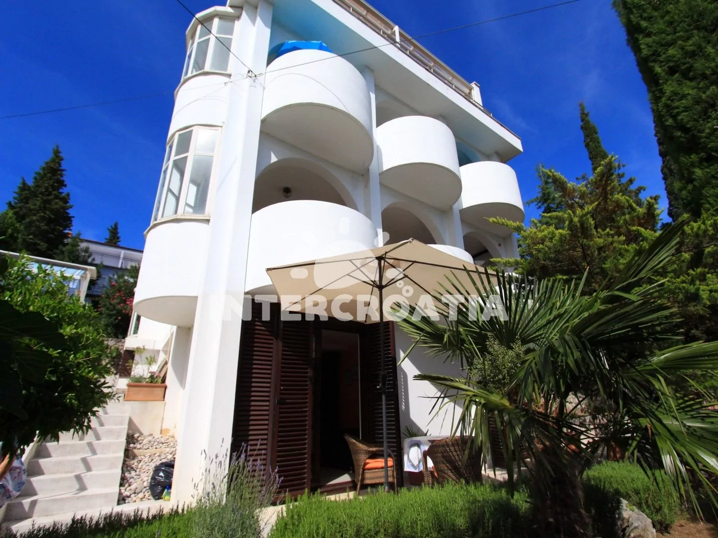 Apartmán Kvarner - Crikvenica KV 2070 N1