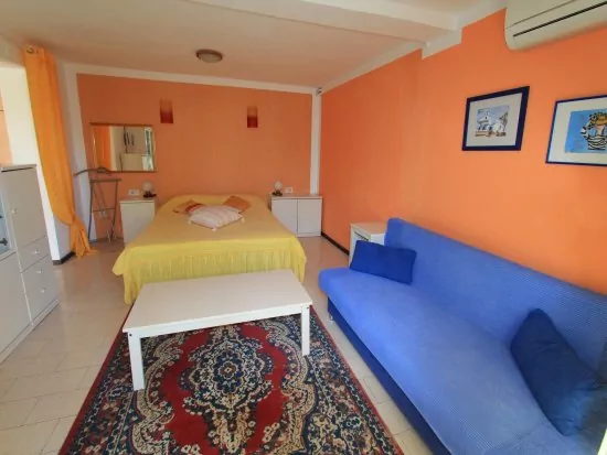 Apartmán Kvarner - Crikvenica KV 2070 N1