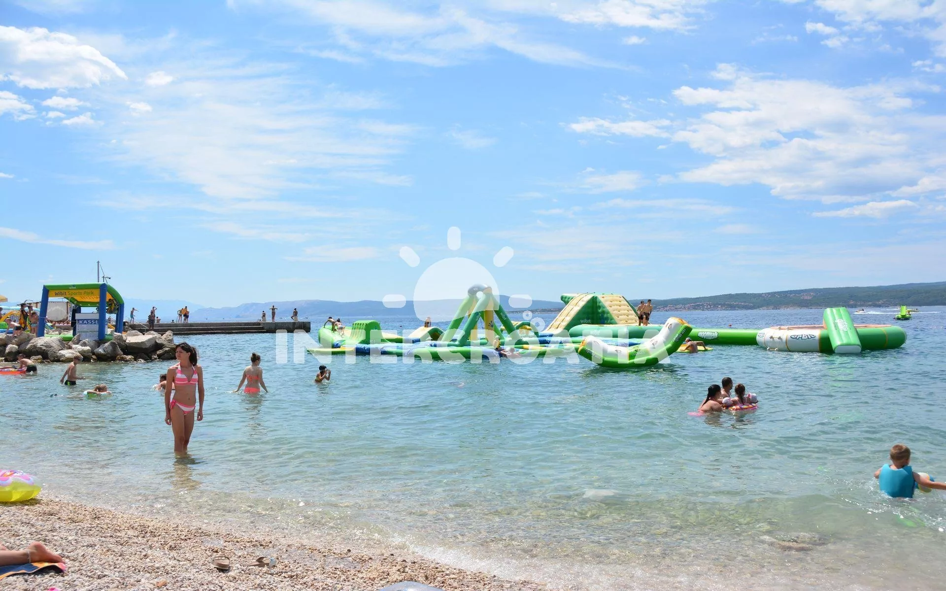 Apartmán Kvarner - Crikvenica KV 2070 N2