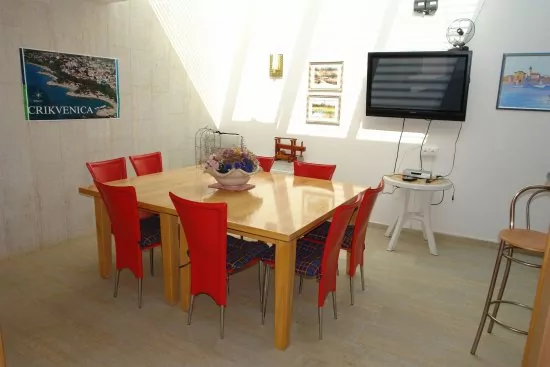 Apartmán Kvarner - Crikvenica KV 2070 N3