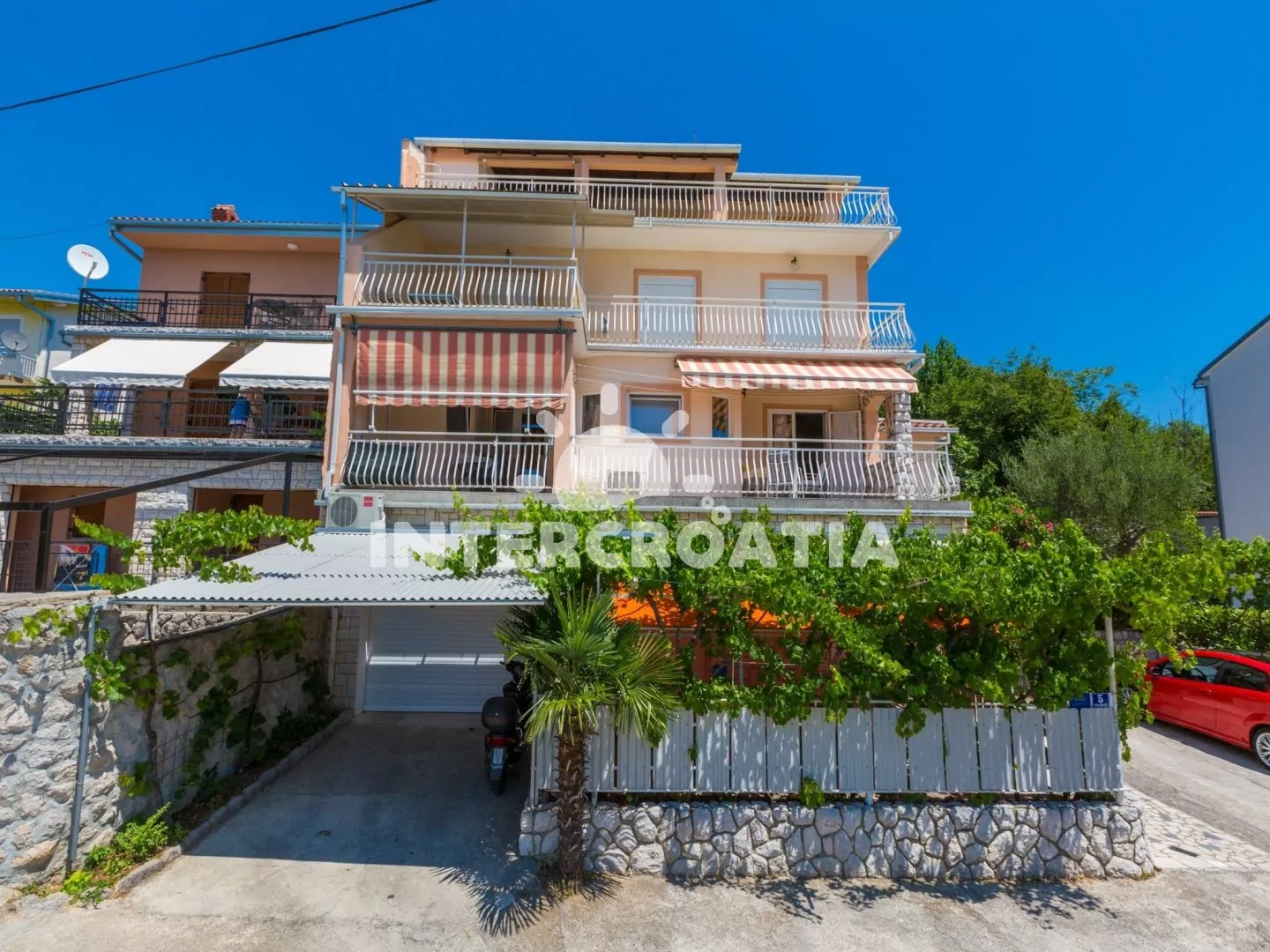 Apartmán Kvarner - Dramalj KV 2133 N1