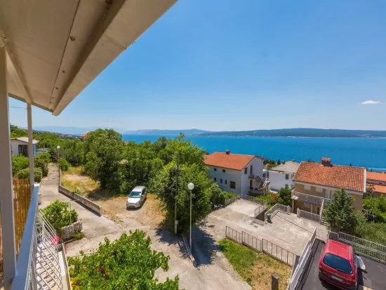 Apartmán Kvarner - Dramalj KV 2133 N2