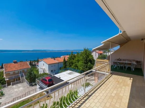 Apartmán Kvarner - Dramalj KV 2133 N2