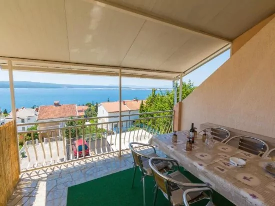 Apartmán Kvarner - Dramalj KV 2133 N2