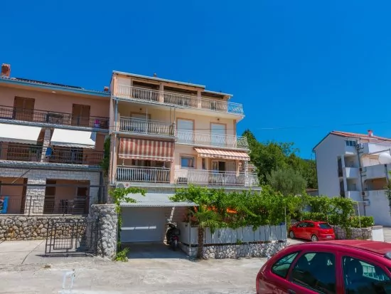 Apartmán Kvarner - Dramalj KV 2133 N3