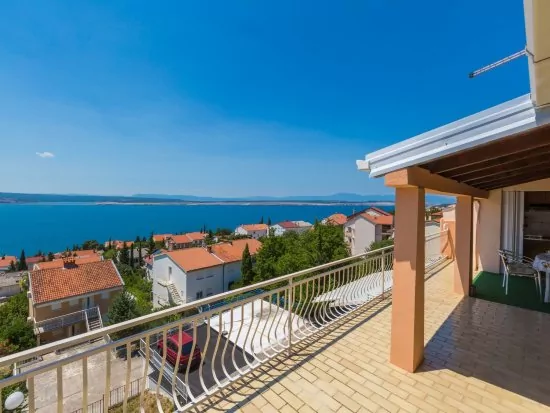 Apartmán Kvarner - Dramalj KV 2133 N3