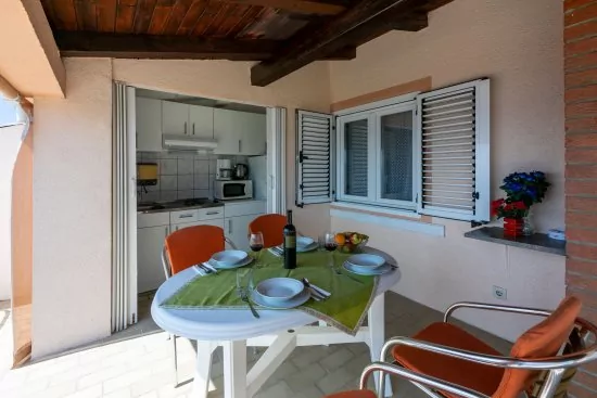 Apartmán Kvarner - Dramalj KV 2133 N3