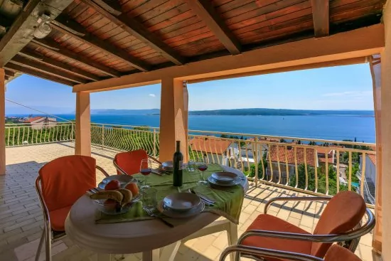 Apartmán Kvarner - Dramalj KV 2133 N3