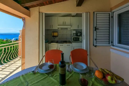 Apartmán Kvarner - Dramalj KV 2133 N3