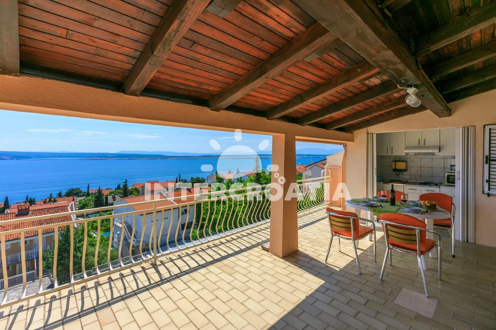 Apartmán Kvarner - Dramalj KV 2133 N3