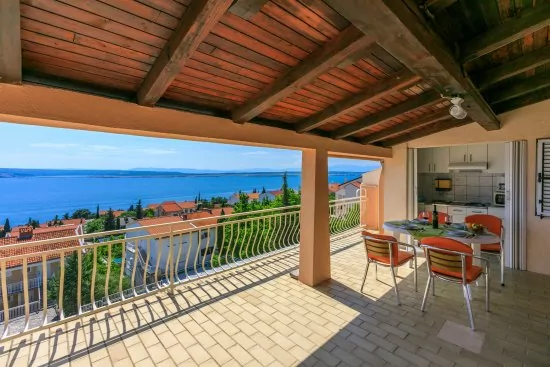 Apartmán Kvarner - Dramalj KV 2133 N3