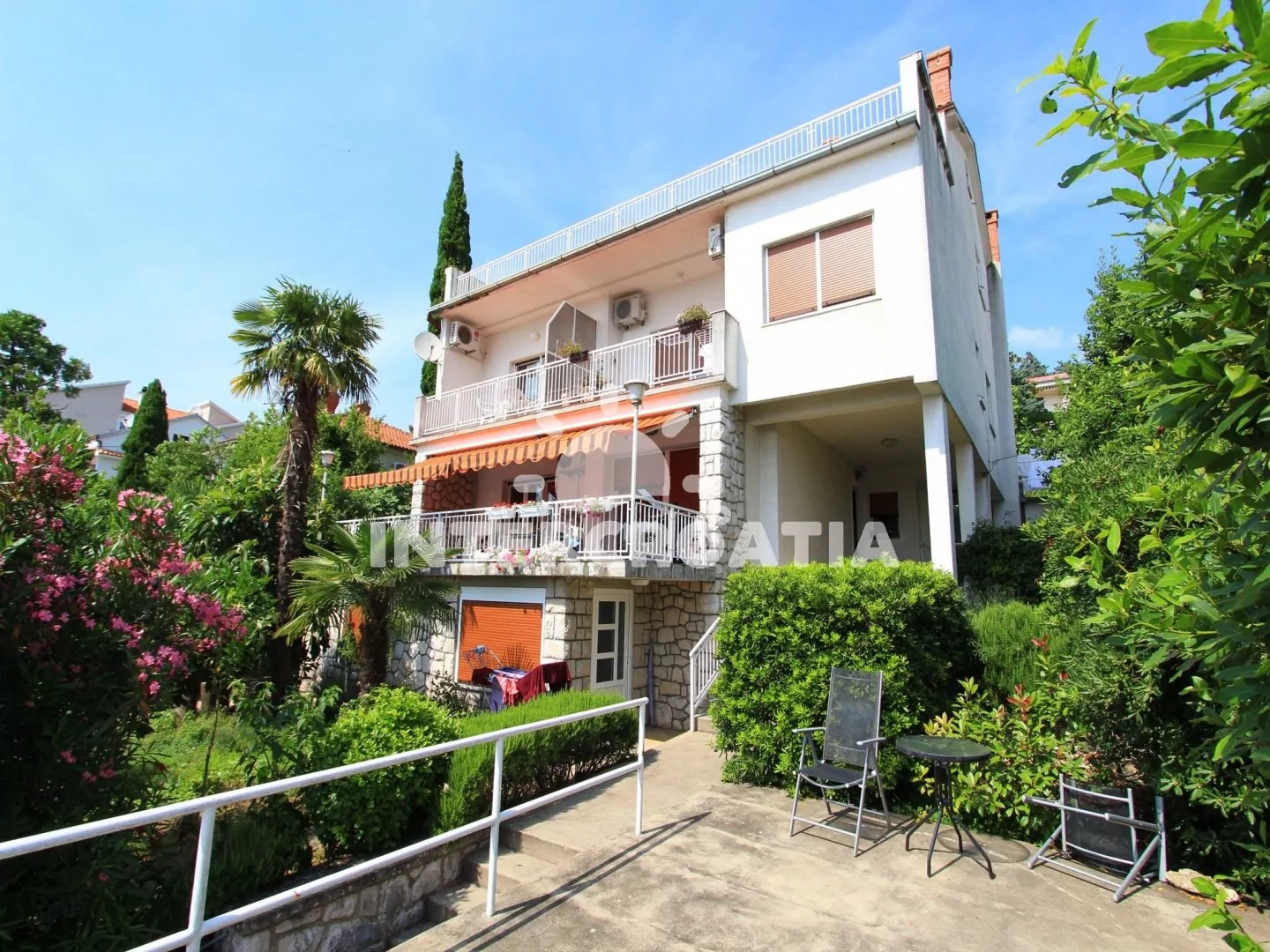 Apartmán Kvarner - Crikvenica KV 2071 N1